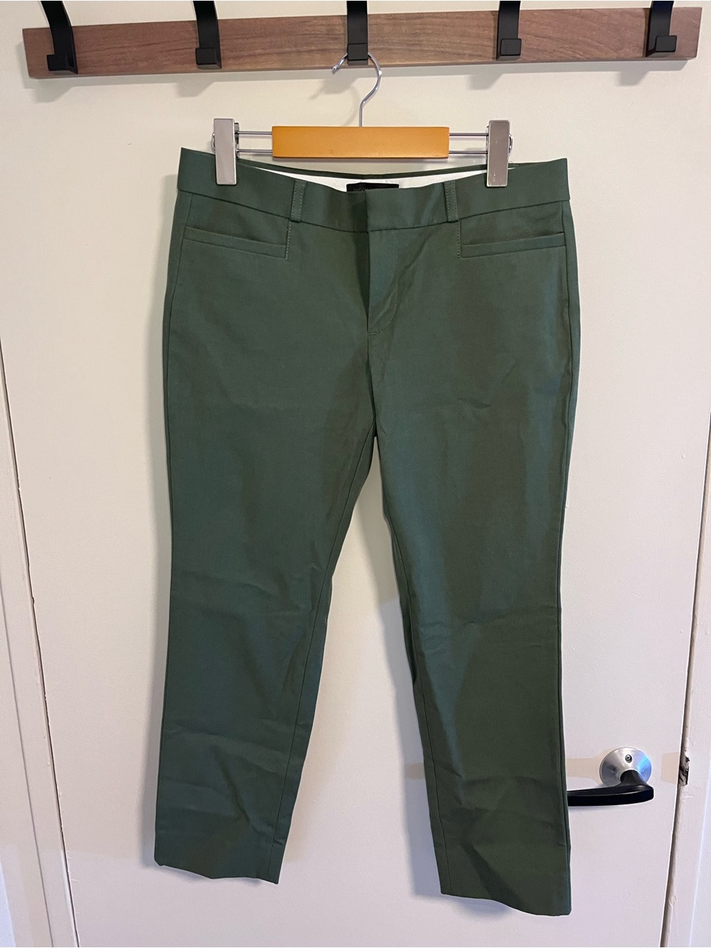 Banana Republic Size 6 Petite Women’s Army Dress Pants